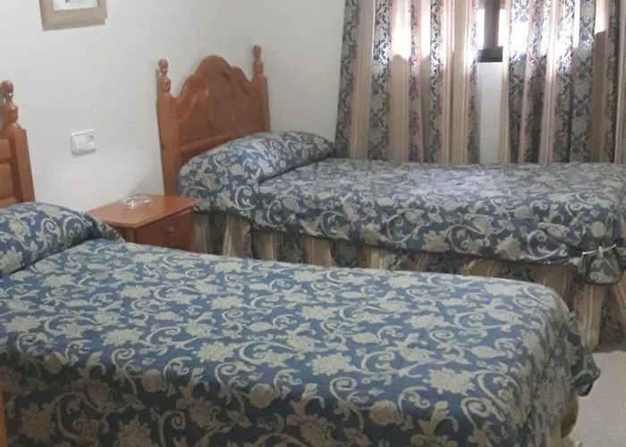 Hostal nuevo Montesol