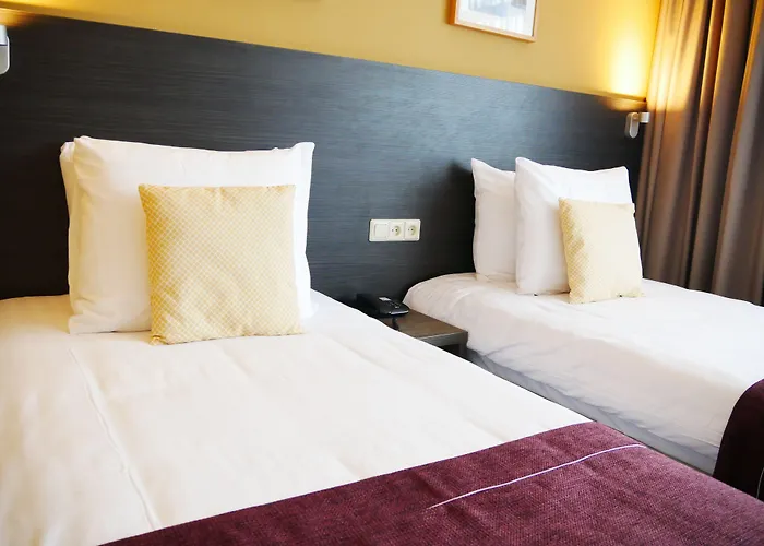 Goedkope hotels in Alphen aan den Rijn
