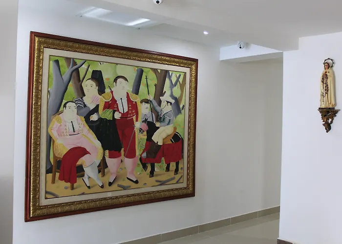 Hotel Pereira 421