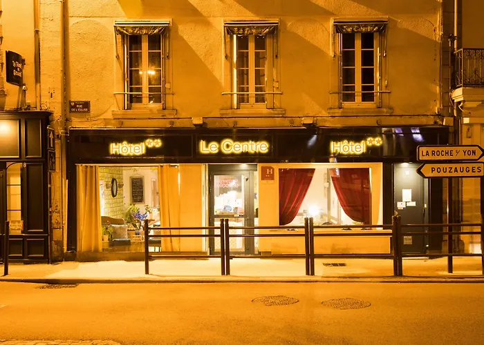 Hôtel Le Centre