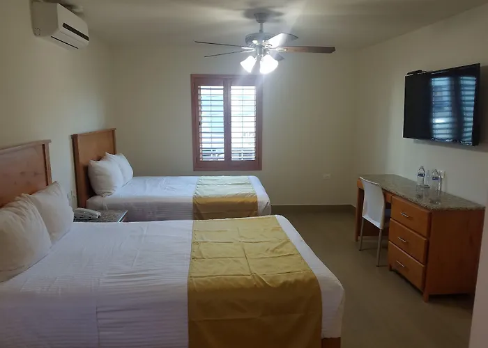 Hotel Quinta Tijuana