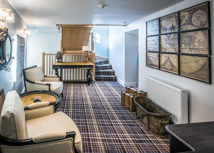 The Royal Standard Hotel Ely