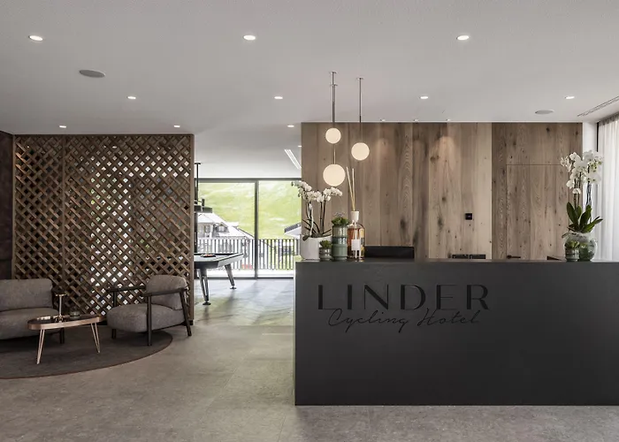 Linder Cycling Hotel Sëlva