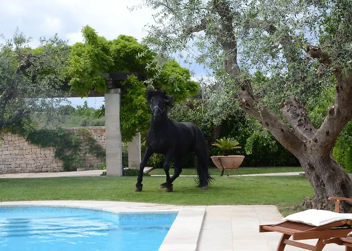 Hotel Silva Alberobello