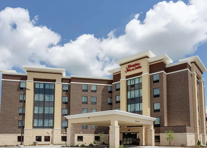 Hampton Inn & Suites Burlington