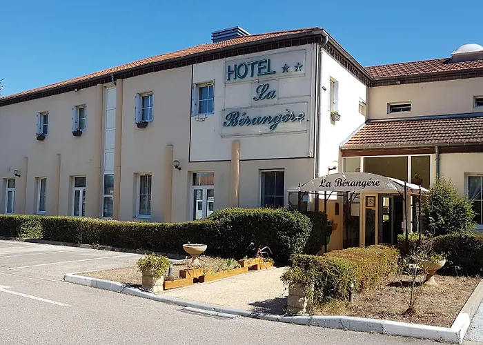 Hôtel La Bérangère