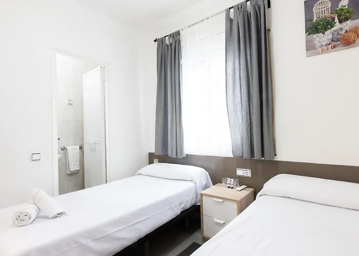 Pensión Galicia Canovelles