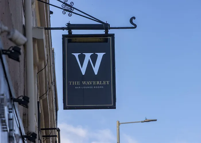 The Waverley Hotel Callander