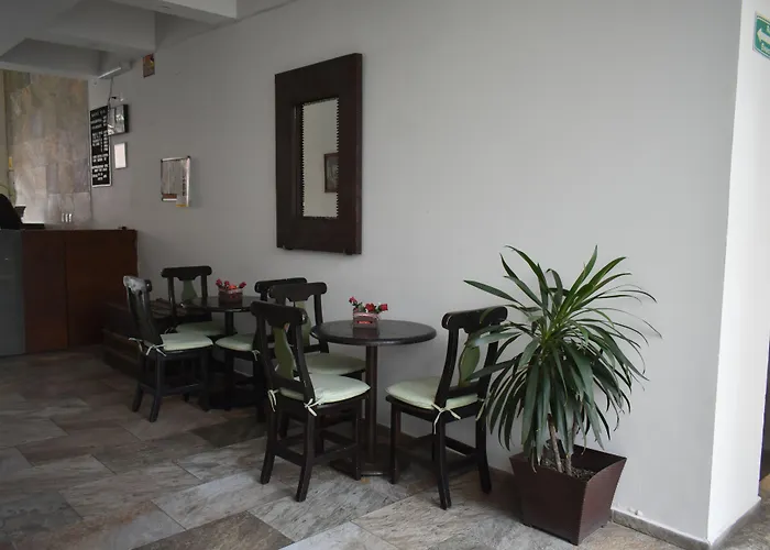 Hotel Río Puebla Centro