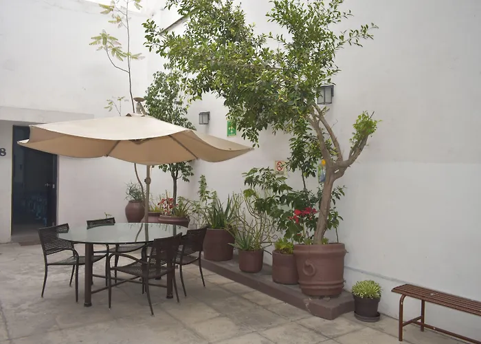 Hotel Río Puebla Centro