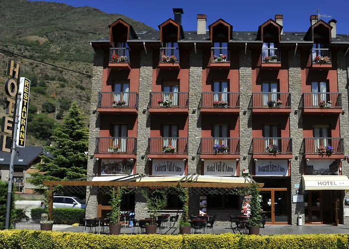Hotel Vall D'Aneu Esterri d'Àneu