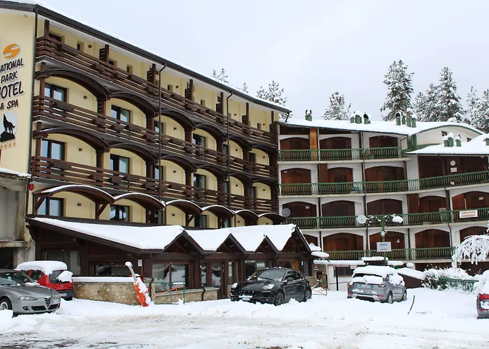 National Park Hotel & Spa