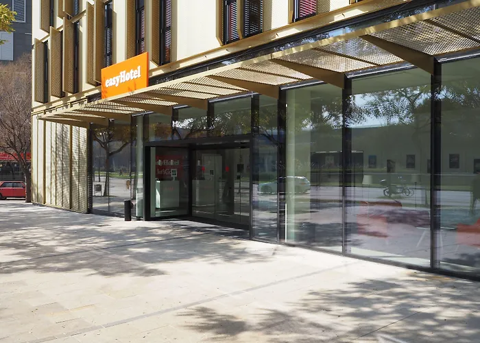 easyHotel Barcelona Fira