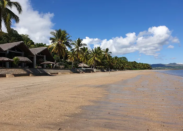 Anjiamarango Beach Resort Befotaka Bay