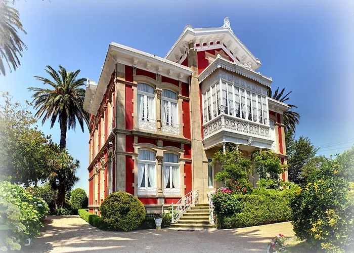 Villa La Argentina Luarca