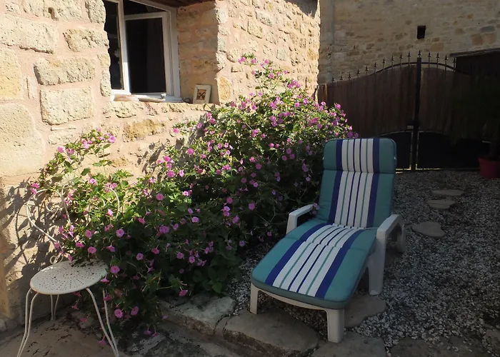 Gîte et chambres d'hôtes - Sur le chemin des sens
