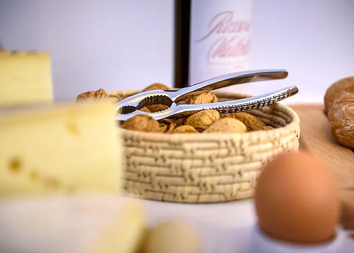 Bed And Breakfast Sweet Home Tirano