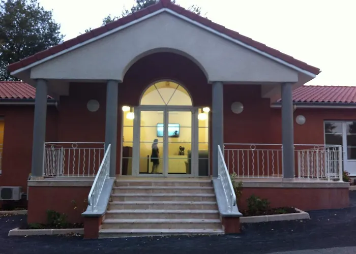 Hostellerie Del Matin Calme