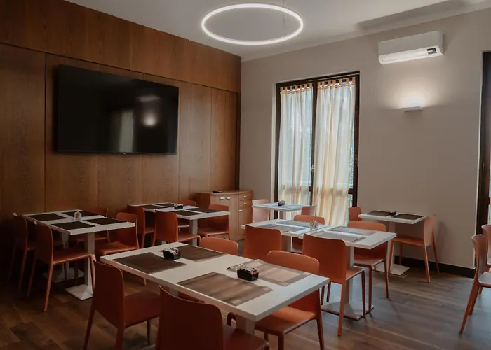 Hotel Ristorante La Rampina Vimodrone