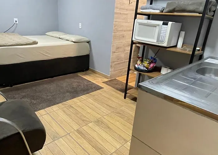 Quarto Próximo 15min perto Aeroporto Guarulhos