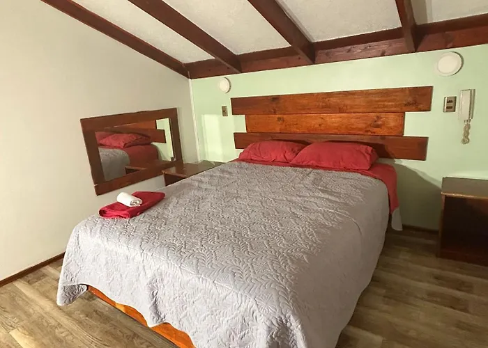Hoteles Baratos en Temuco 