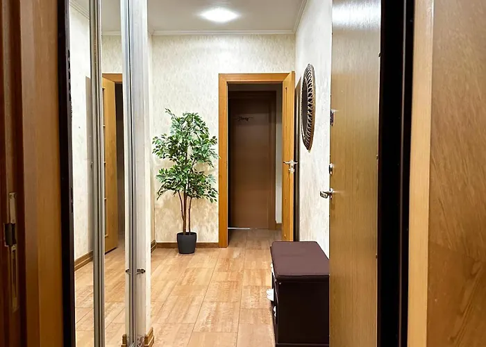 Phucan Shared-Apartment In Riga
