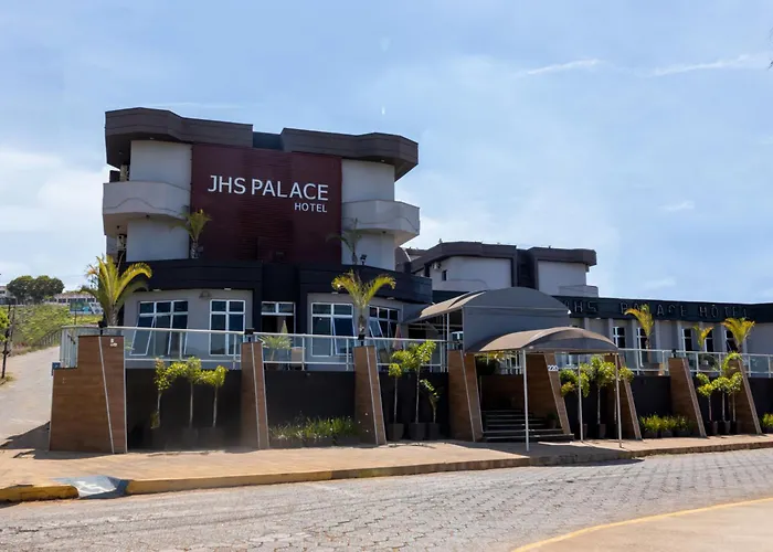 Jhs Palace Hotel