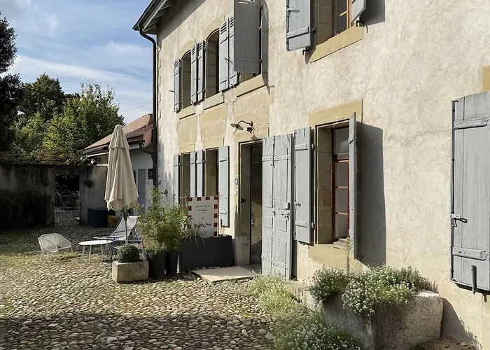 Domaine A La Loex