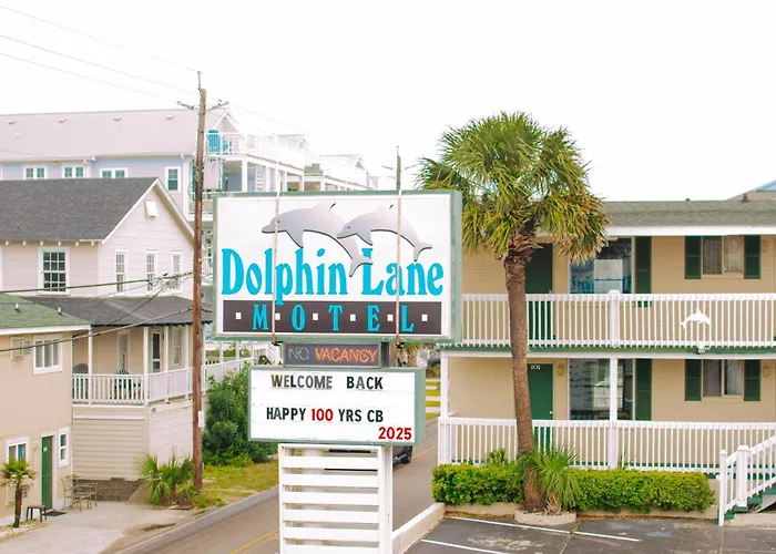Dolphin Lane Motel