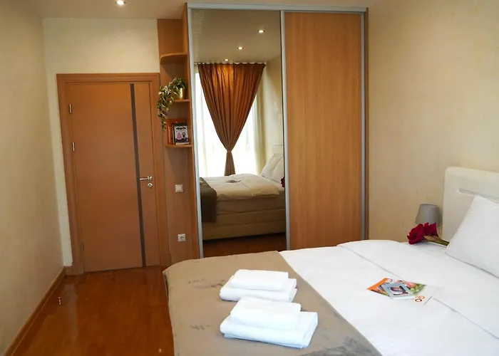 Phucan Shared-Apartment In Riga