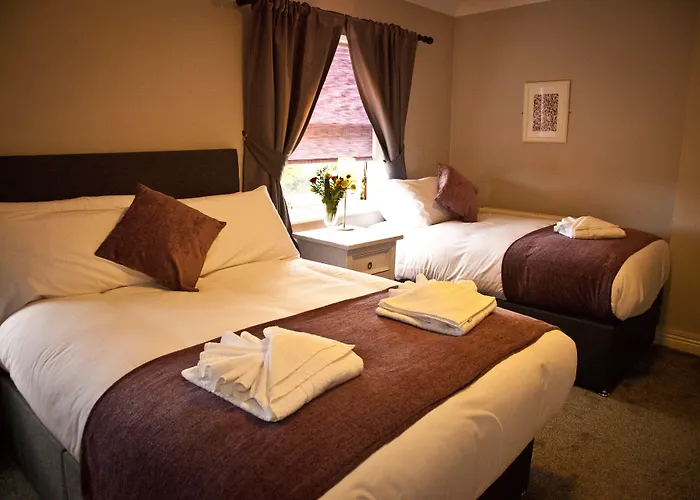 Rowton Poplars Hotel Chester