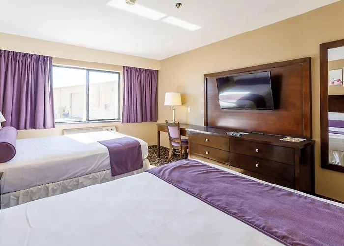 Red Garter Hotel & Casino By Red Lion Hotels West Wendover