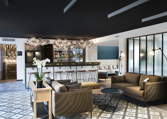 Hotel Les Deux Girafes