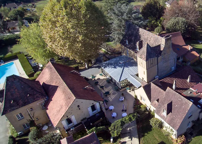 Hôtel Restaurant La Hoirie