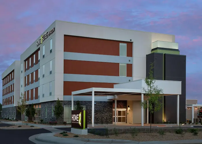 Home2 Suites By Hilton Longmont