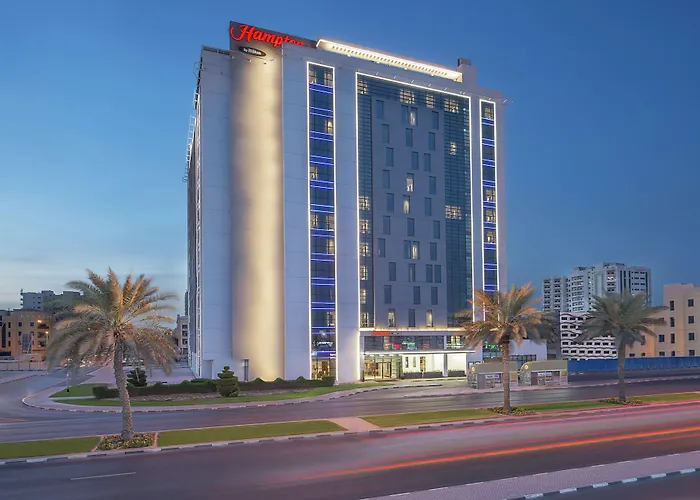 Hampton By Hilton Airport