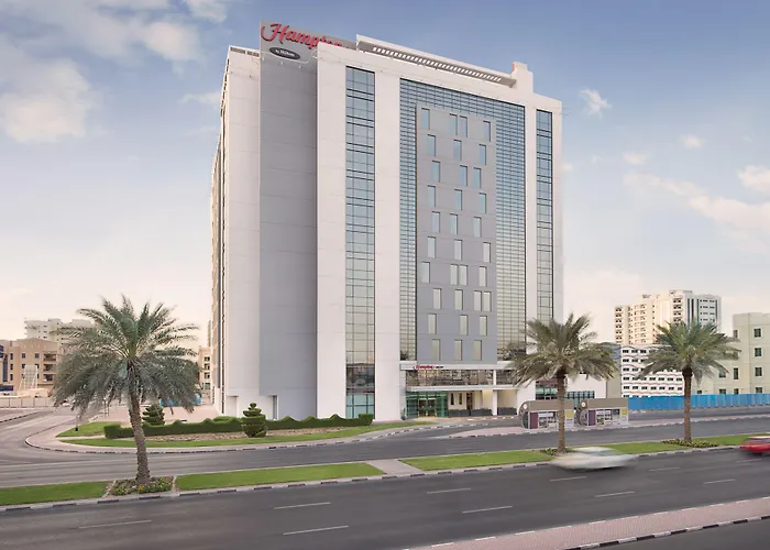 Hampton By Hilton Airport
