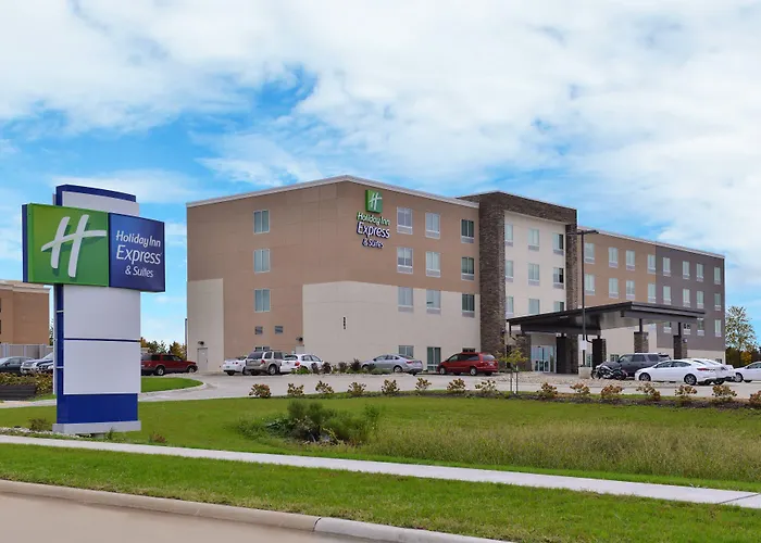 Holiday Inn Express & Suites - Marshalltown By Ihg