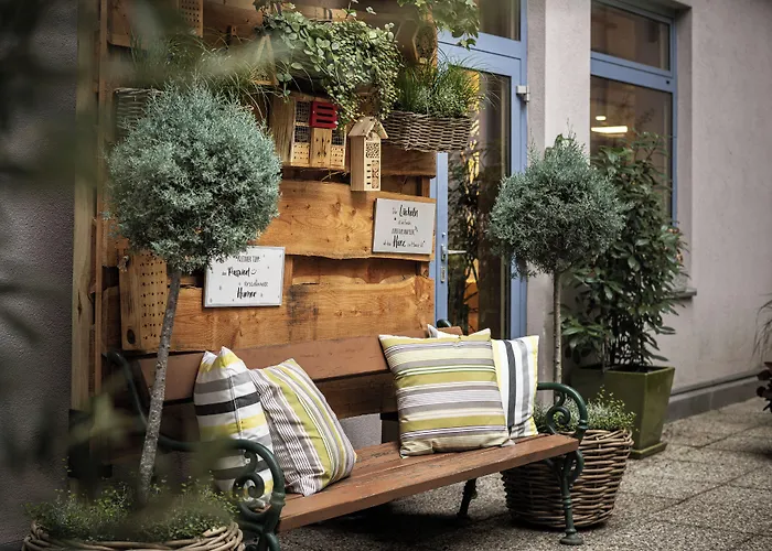 myNext - Sommerhotel Wieden