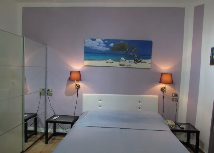 Althea Rooms