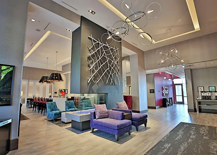 Hampton Inn & Suites Asheville Biltmore Area