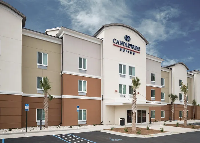 Candlewood Suites - Ft Walton Bch - Hurlburt Area By Ihg Fort Walton Beach