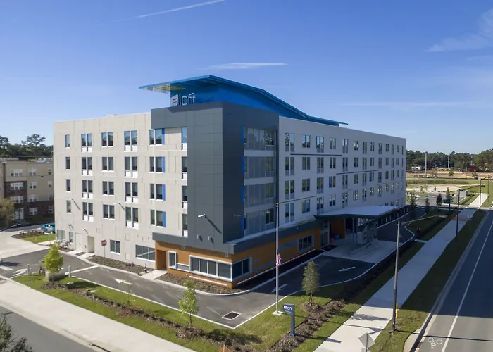 Aloft Gainesville University Area