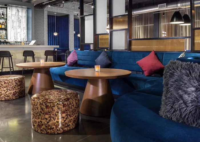 Aloft By Marriott Gainesville University Area