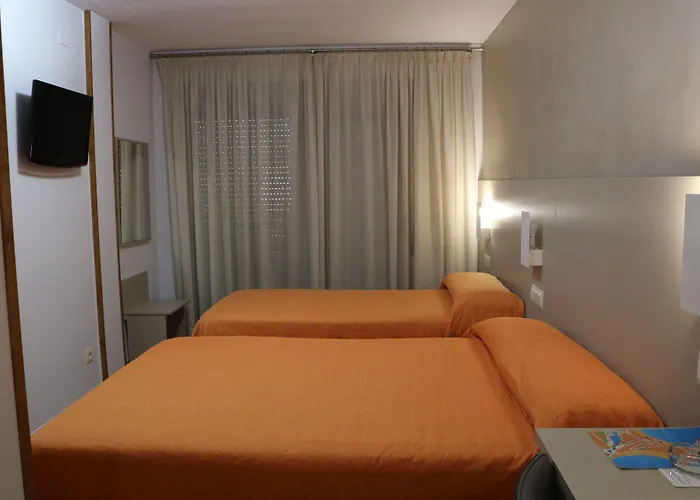 Hoteles Baratos en Peñíscola 