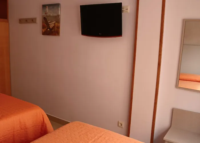 Hôtels pas chers à Peñíscola