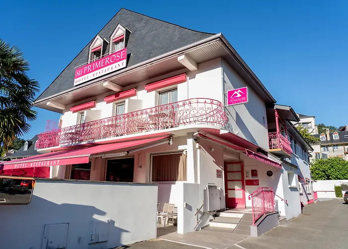 Hôtels pas chers à Argelès-Gazost