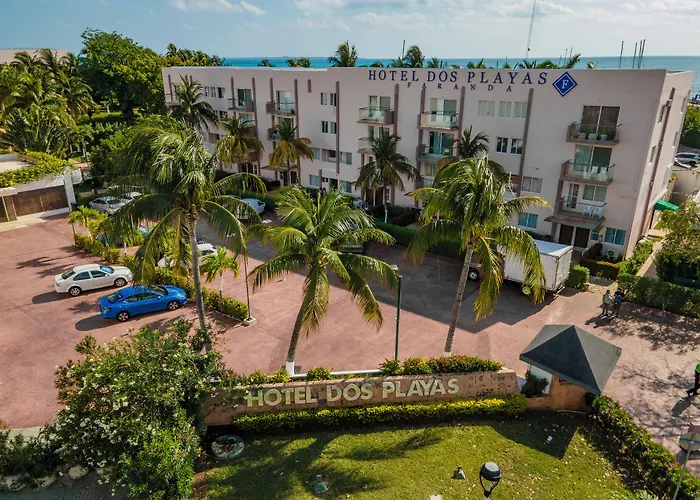 Hotel Dos Playas Faranda Cancún