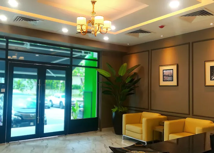 The Loft Plaza Hotel Bangi