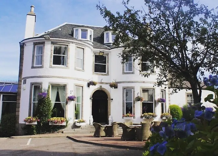 Ferryhill House Hotel